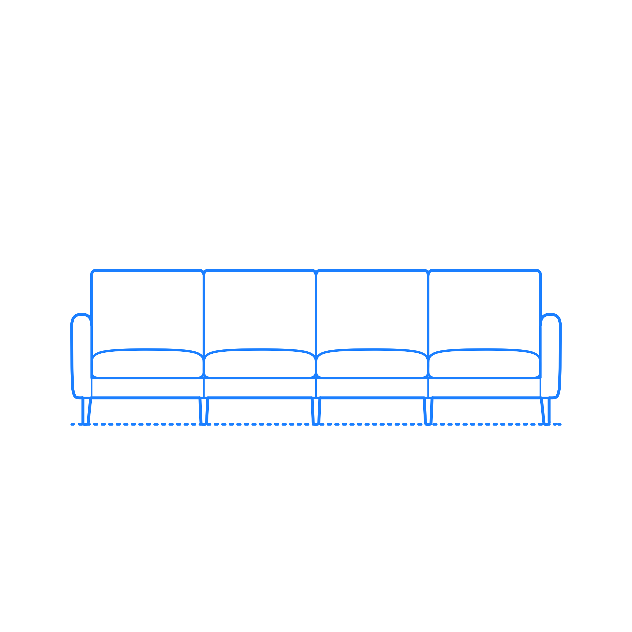 Furniture Burrow Nomad King Sofa Sketch Drawing Svg Free Vectors
